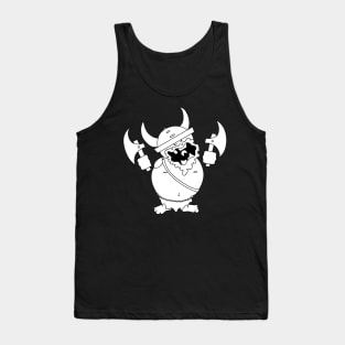 Ador-a-Barbarian Tank Top